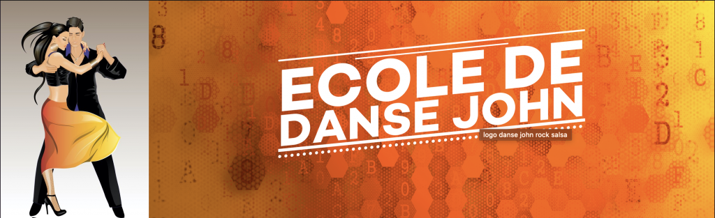 ecole dance john logo